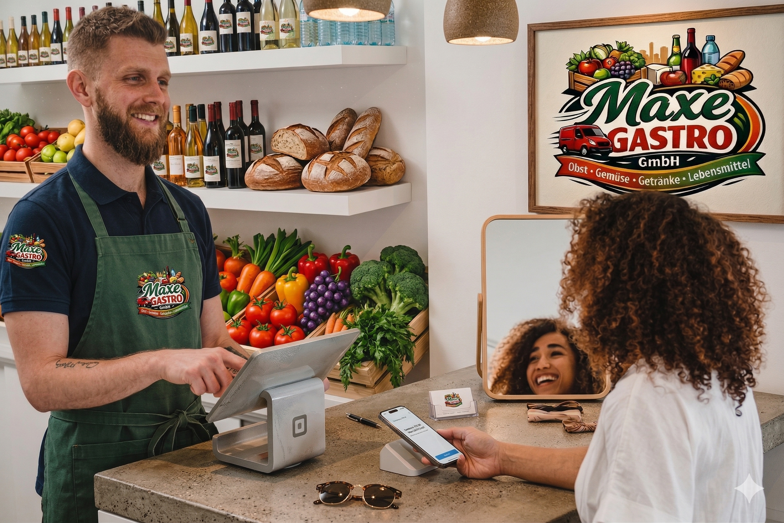 Maxe Gastro Team
