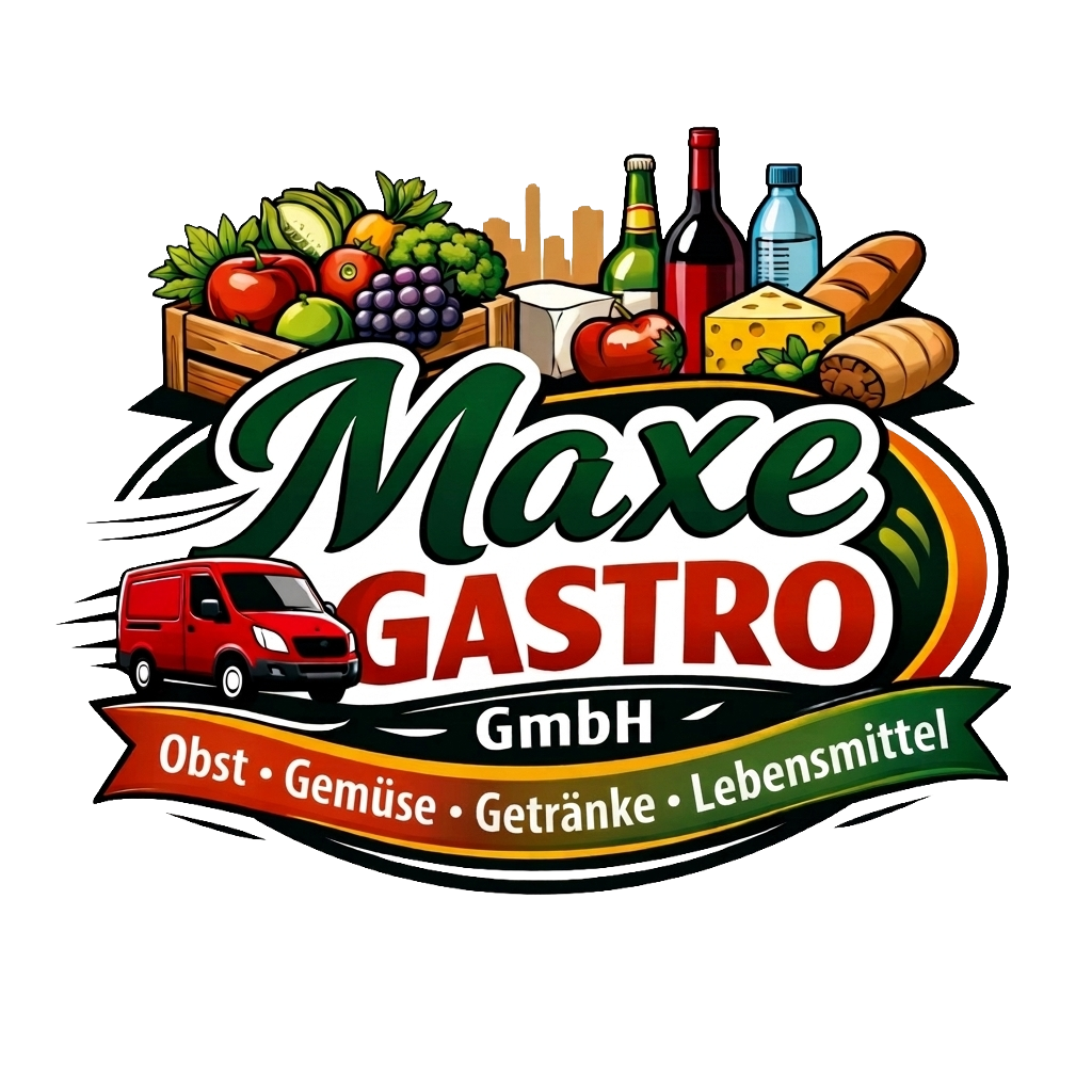 Maxe Gastro GmbH Logo Groß